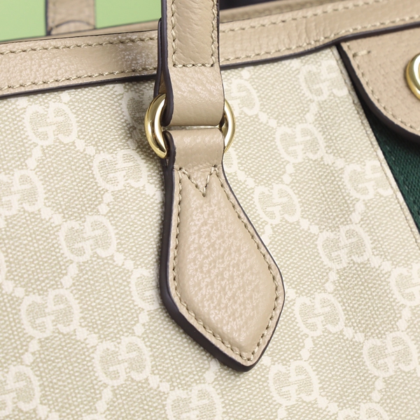 グッチバッグ細部ディテール